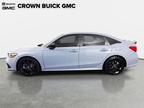 Used 2024 Honda Civic Si image 8