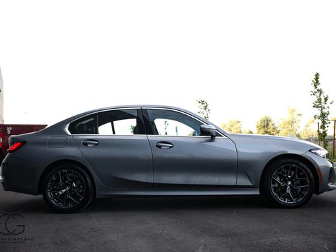 Used 2026 BMW 330i xDrive Sedan AWD/4WD image 17