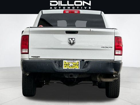 Used 2017 RAM 1500 Tradesman AWD/4WD image 5