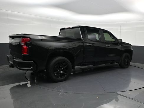 Used 2022 Chevrolet Silverado 1500 Custom w/ Rally Edition RWD image 5