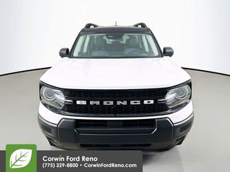 New 2025 Ford Bronco Sport Outer Banks w/ Outer Banks Tech Package+ AWD/4WD video 2