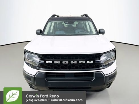 New 2025 Ford Bronco Sport Outer Banks w/ Outer Banks Tech Package+ AWD/4WD image 2