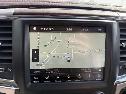 Used 2018 RAM 1500 Laramie Longhorn w/ Convenience Group image 28