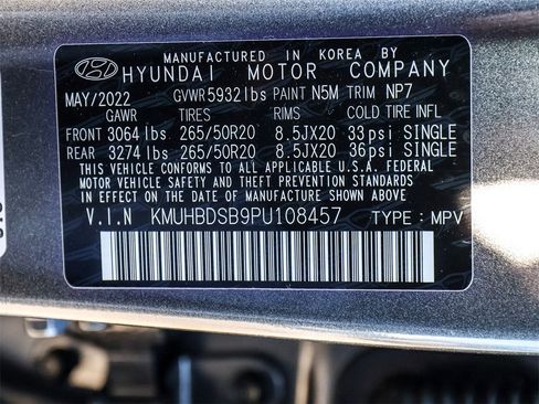 Used 2023 Genesis GV80 2.5T w/ Advanced Package image 37