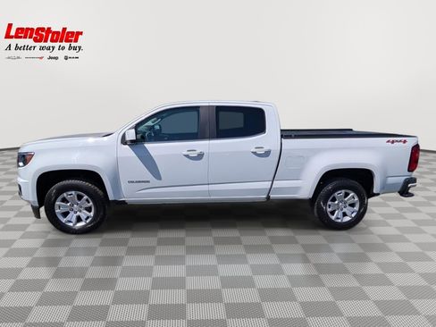 Used 2018 Chevrolet Colorado LT w/ LT Convenience Package image 2
