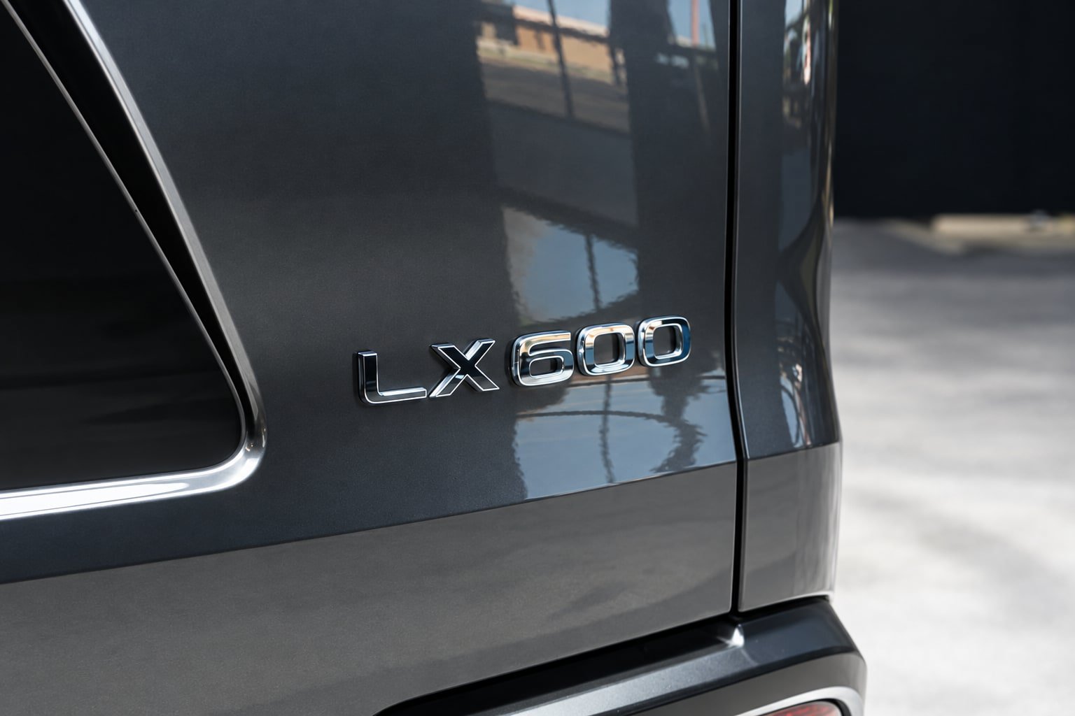 Used 2024 Lexus LX 600 F Sport AWD/4WD image 17