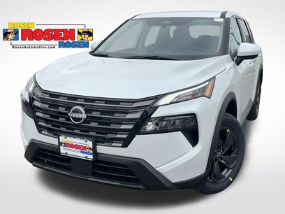 New 2026 Nissan Rogue SV