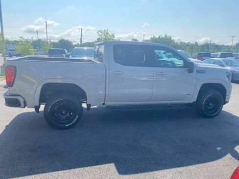New 2026 GMC Sierra 1500 AT4 w/ Technology Package AWD/4WD image 16