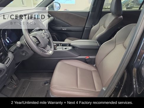 Used 2026 Lexus TX 350 AWD w/ Technology Package image 2
