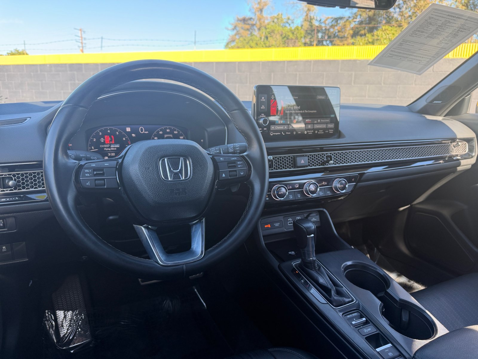 Used 2023 Honda Civic Sport Touring image 17