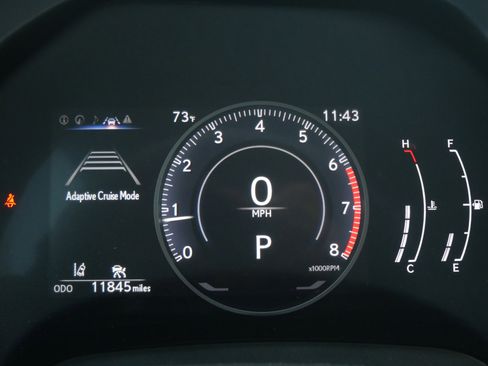 Certified 2024 Lexus RX 350 Premium image 26