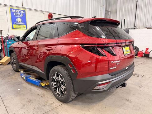 New 2026 Hyundai Tucson XRT image 6