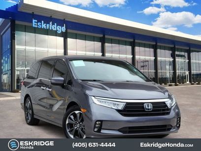 Used 2023 Honda Odyssey Elite