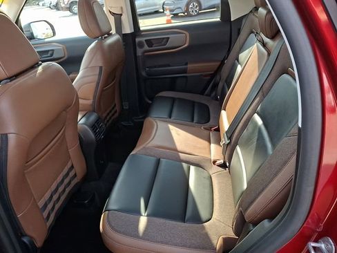 Used 2025 Ford Bronco Sport Outer Banks w/ Outer Banks Tech Package+ AWD/4WD image 10
