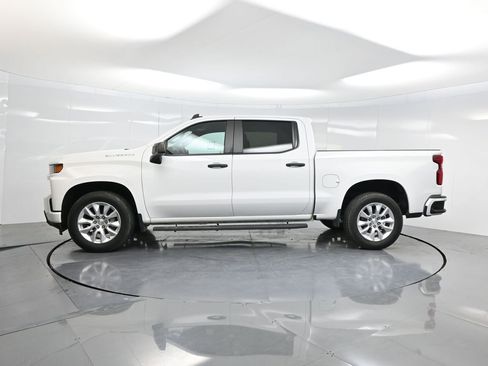Used 2022 Chevrolet Silverado 1500 Custom image 35