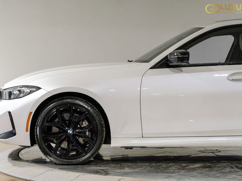 Used 2025 BMW 330i xDrive Sedan w/ M Sport Package image 14