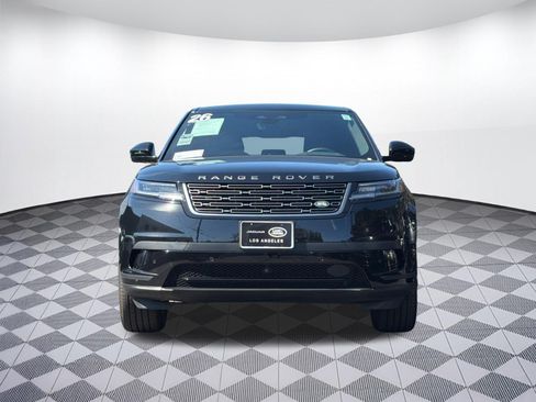 Certified 2026 Land Rover Range Rover Velar S AWD/4WD image 6