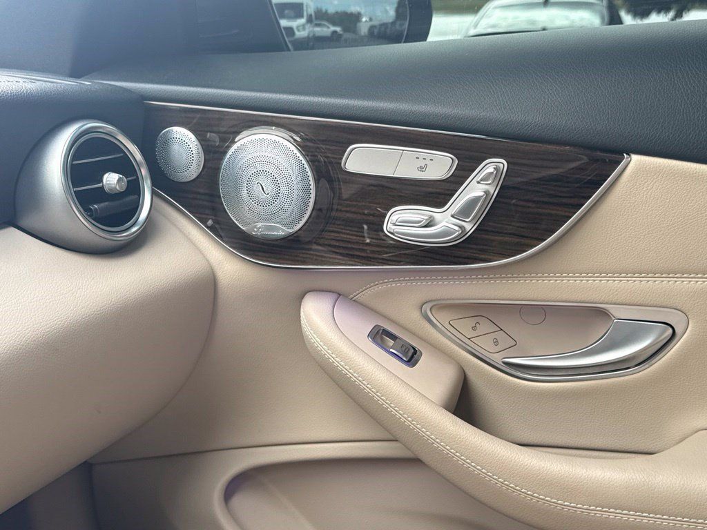 Used 2021 Mercedes-Benz C 300 4MATIC Coupe image 26