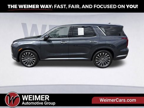 Used 2024 Hyundai Palisade Calligraphy AWD/4WD image 2