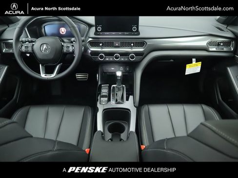 Certified 2025 Acura Integra A-Spec image 17