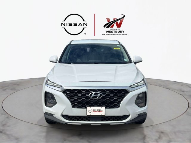 Used 2019 Hyundai Santa Fe SEL AWD/4WD image 2