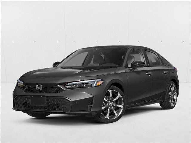 Used 2026 Honda Civic Sport Touring image 1
