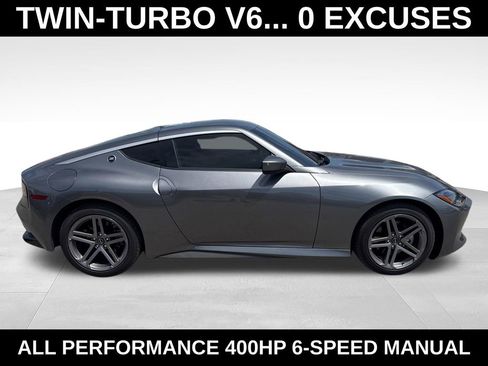 Used 2025 Nissan Z Sport w/ Floor Mat Package RWD image 5