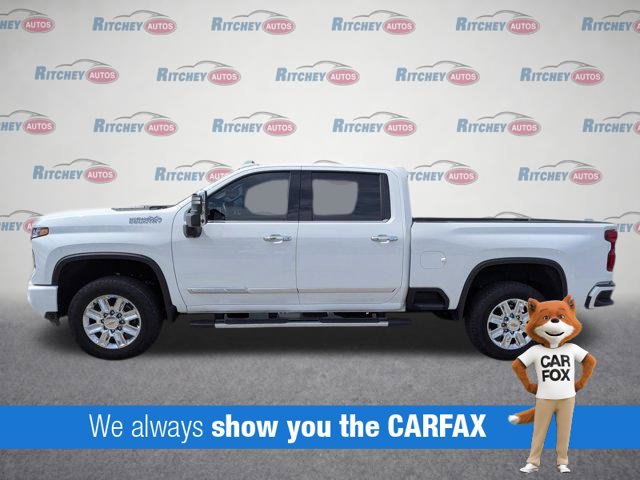 Certified 2024 Chevrolet Silverado 2500 High Country AWD/4WD image 9