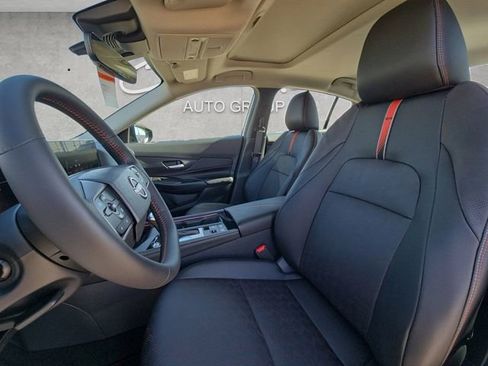 New 2026 Nissan Sentra SR FWD image 19