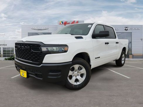 New 2026 RAM 1500 Tradesman AWD/4WD image 1