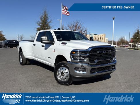 Used 2026 RAM 3500 Big Horn image 1