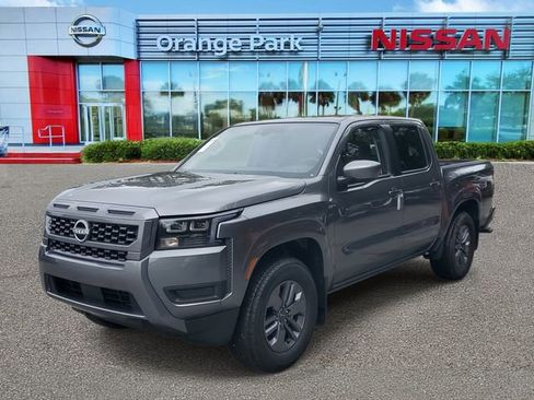 New 2026 Nissan Frontier SV w/ Tow Package RWD image 4