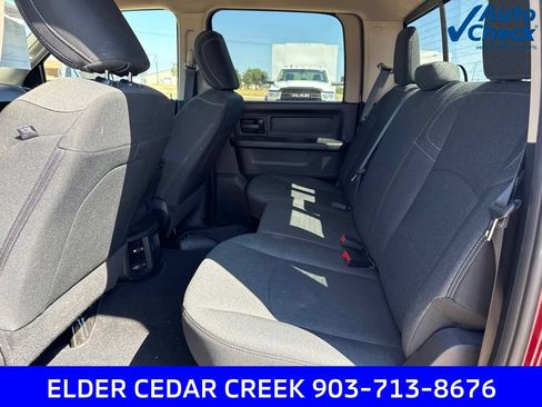 Used 2020 RAM 2500 Tradesman AWD/4WD image 14