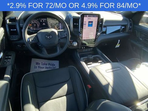 New 2026 RAM 1500 Limited image 11