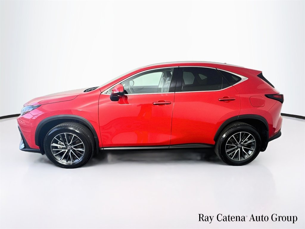 Certified 2024 Lexus NX 350 AWD image 4