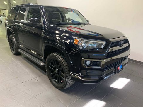 Used 2019 Toyota 4Runner Limited image 2