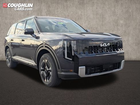 New 2027 Kia Telluride EX AWD/4WD image 1