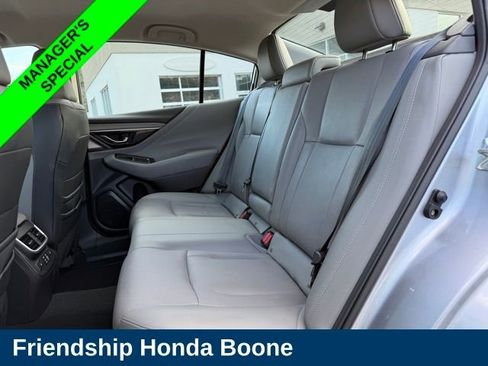 Used 2023 Subaru Legacy Limited AWD/4WD image 37