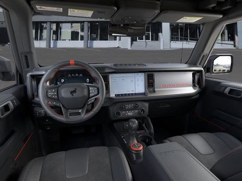 New 2025 Ford Bronco Raptor w/ Interior Carbon Fiber Pack AWD/4WD image 9