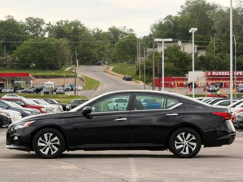 Used 2020 Nissan Altima 2.5 S w/ Driver Assist Package FWD image 6