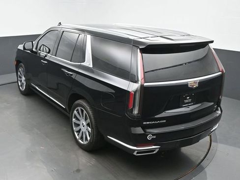 Used 2022 Cadillac Escalade Premium Luxury Platinum AWD/4WD image 41