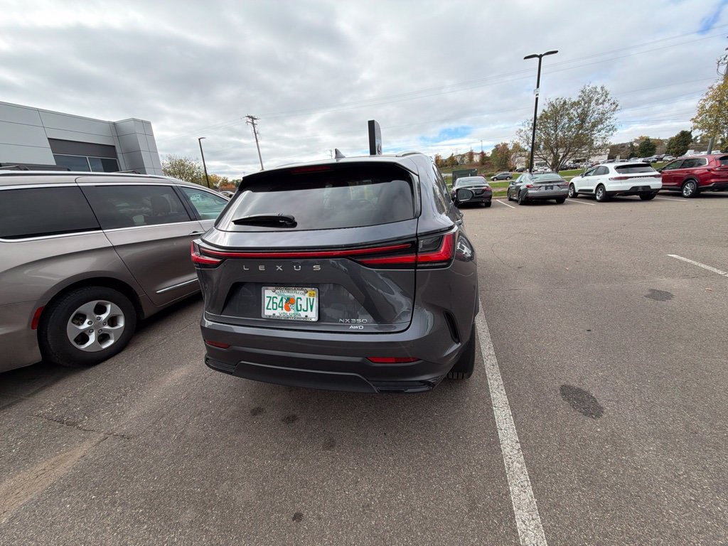 Used 2023 Lexus NX 350 AWD image 17