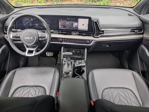 Used 2025 Kia Sportage X-Pro AWD/4WD image 15