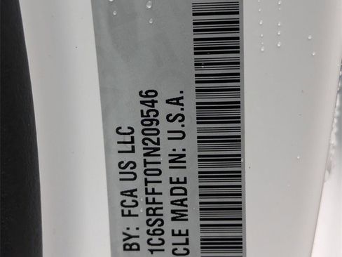 New 2026 RAM 1500 Big Horn image 29