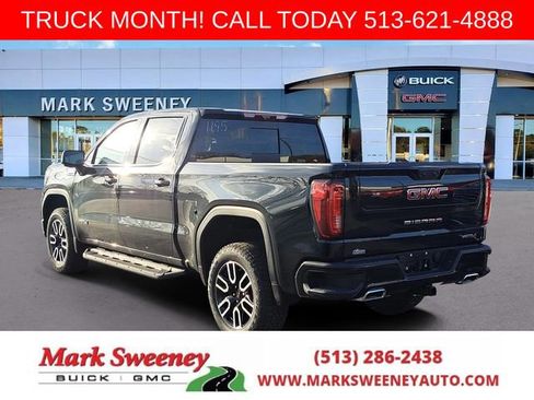 New 2026 GMC Sierra 1500 AT4 w/ Technology Package image 32