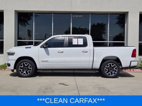 Used 2026 RAM 1500 Laramie AWD/4WD image 4