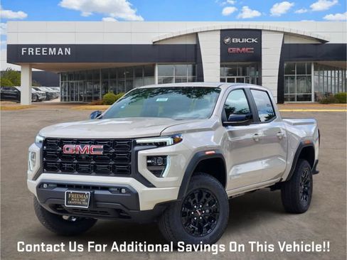 New 2026 GMC Canyon Elevation w/ Convenience Package RWD image 1