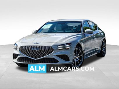 Used 2025 Genesis G70 2.5T