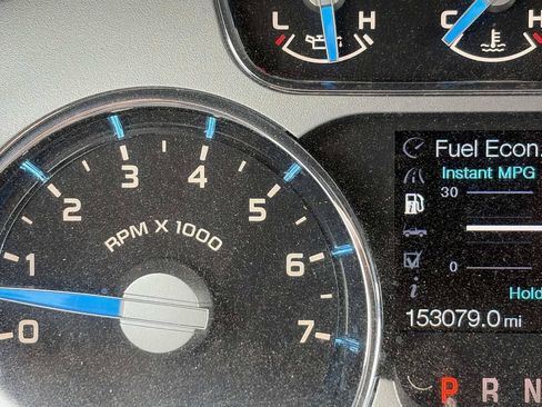 Used 2013 Ford F150 Platinum AWD/4WD image 13