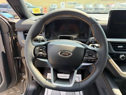 Used 2026 Ford Explorer Tremor w/ Tremor Ultimate Package AWD/4WD image 20